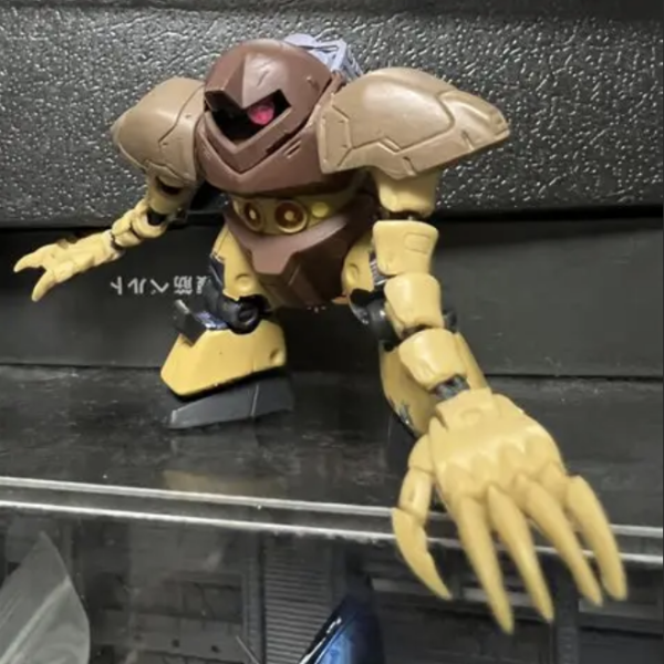 モビルスーツアンサンブル　ゴッグ