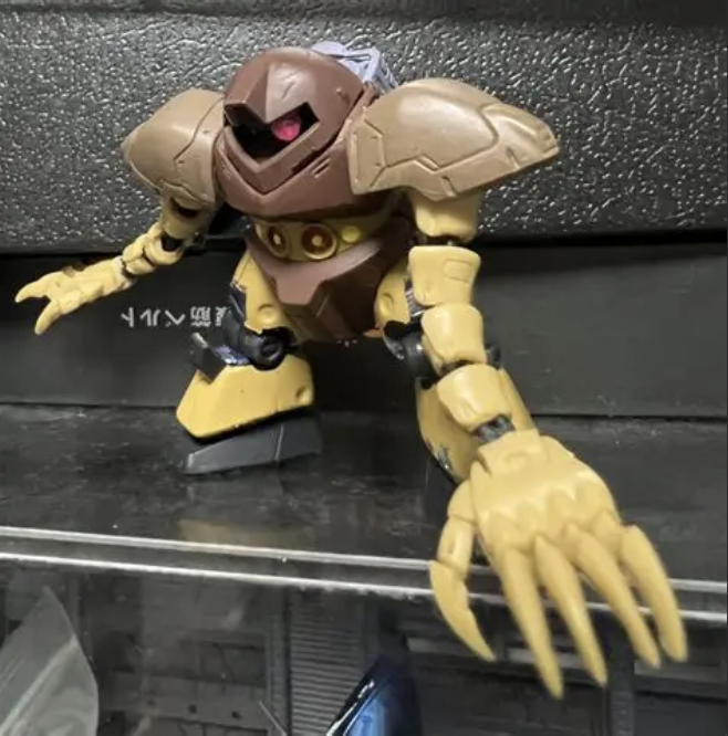 モビルスーツアンサンブル　ゴッグ