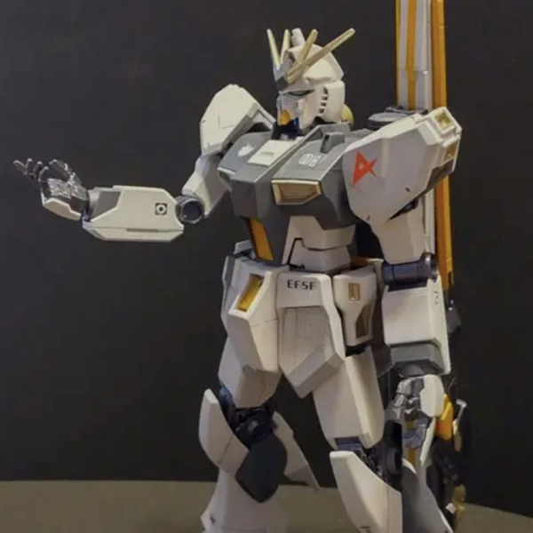 EG RX-93ff νガンダム