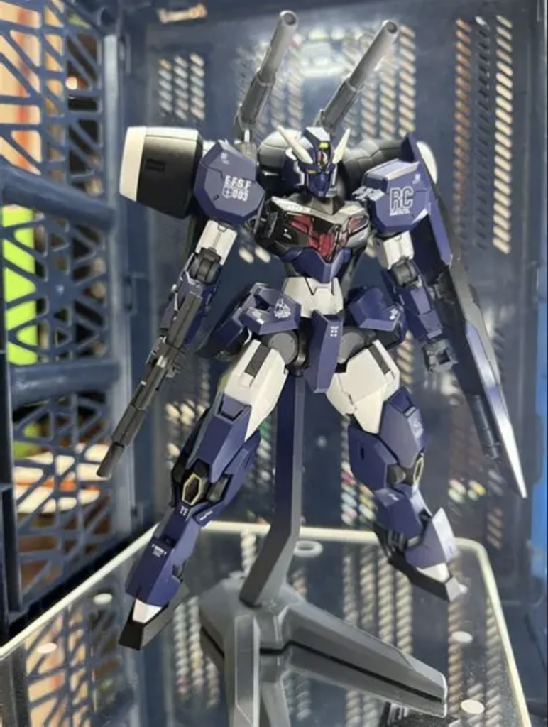 フルアーマーガンヴォルヴァ ver.UC0098–8枚目/制作者：真樹京介