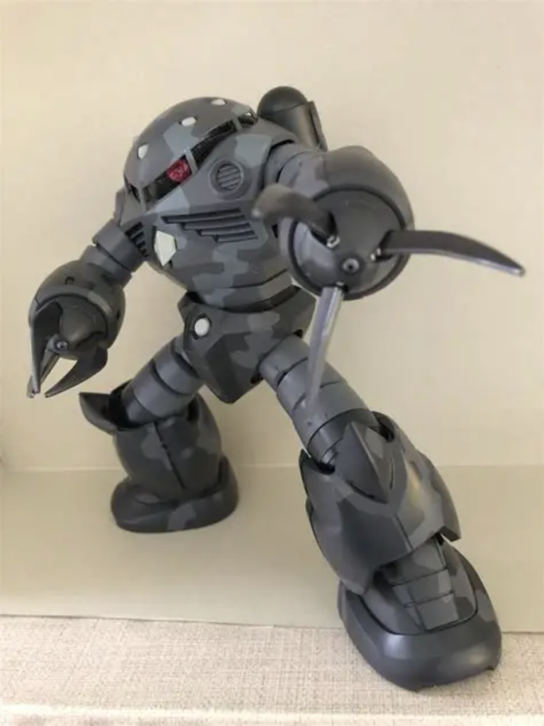 アイアンクロー！