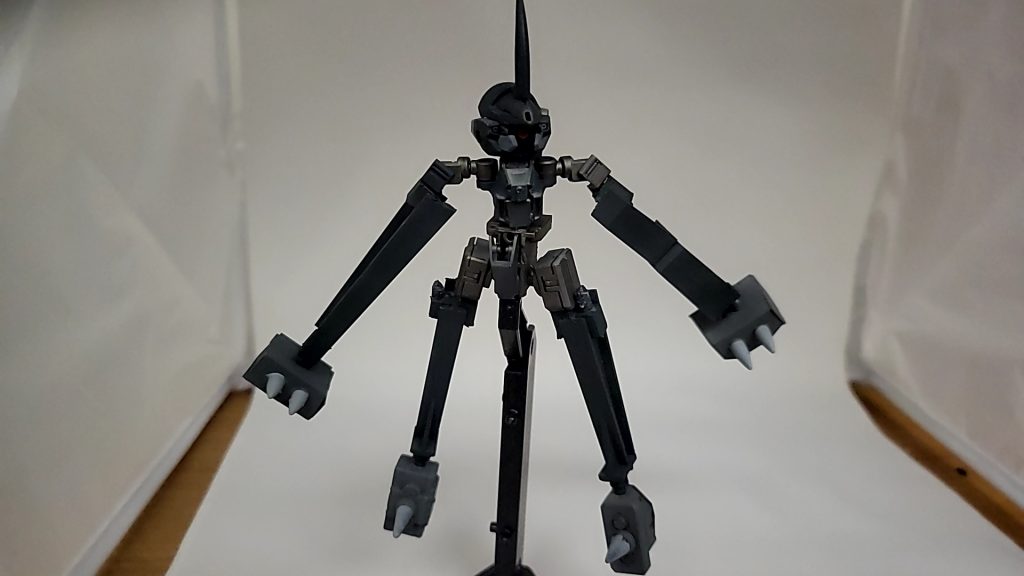 完全変形！キケロガ–3枚目/制作者：丸山，