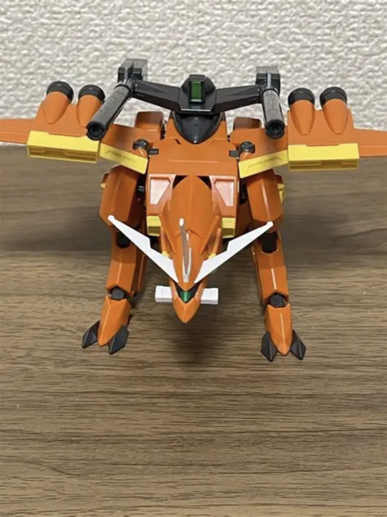 ついこの間ラゴゥっぽいものを作成したばかりですが、まさか本物のラゴゥのキットを見つけるとは思ってなかったのでこれは買うしかないと即レジへ持っていきましたw