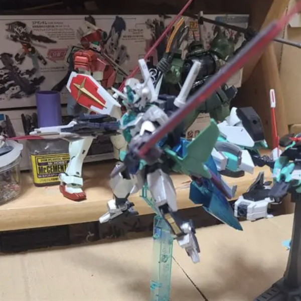 コアガンダムⅡ Hiｽﾋﾟｰﾄﾞ