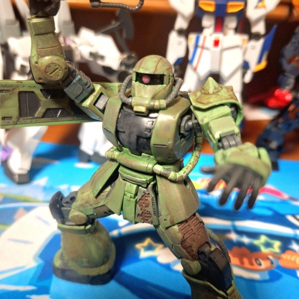 ククルス・ドアン ザク