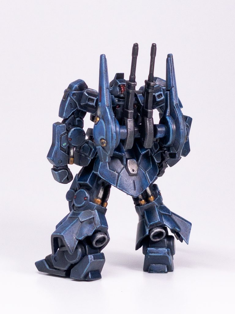 アーティファクト　リック・ディアス–4枚目/制作者：casadora