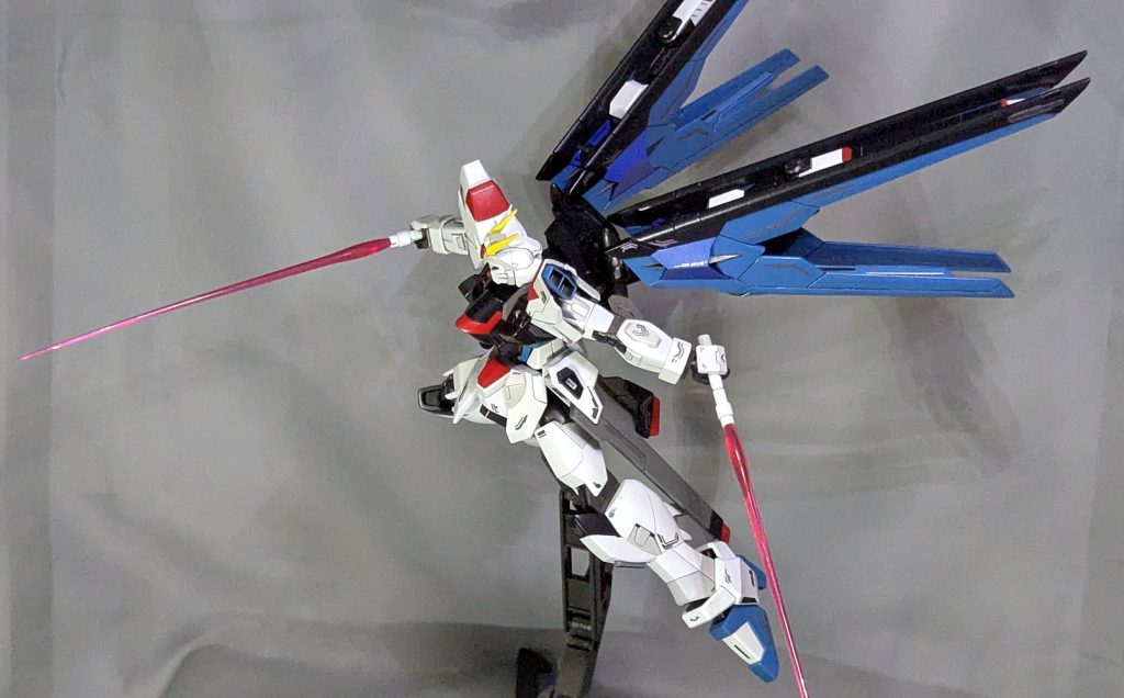 フリーダムガンダムマイティー–5枚目/制作者:@infieth