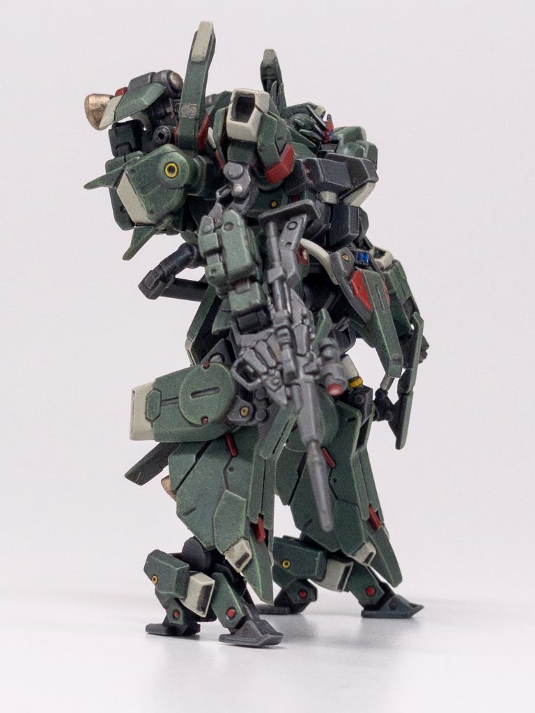 アーティファクト　シルヴァ・バレト・サプレッサー–5枚目/制作者：casadora