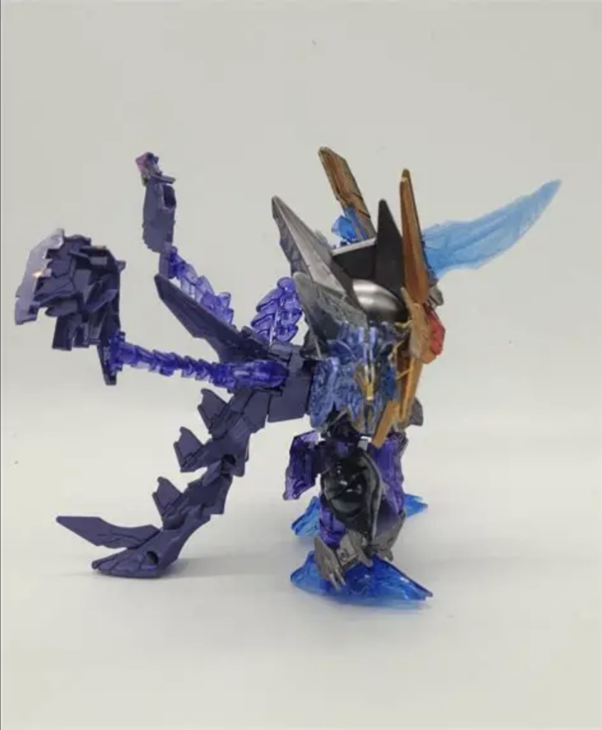 オルタナティブジェミナス ドラゴレプオス–3枚目/制作者：とうふ