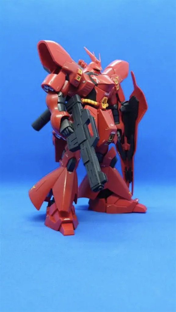 サザビー–2枚目/制作者：Golgo31