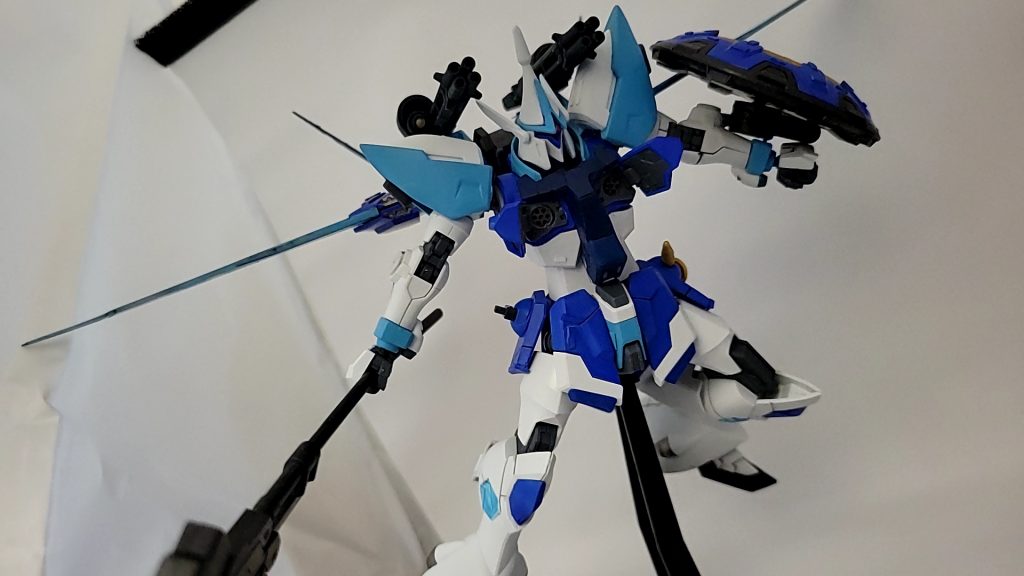 ギャンシュトローム　イザーク専用機–2枚目/制作者：丸山，