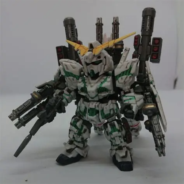 モビリティジョイント フルアーマーユニコーン 覚醒ver