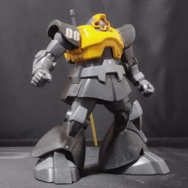 HGUC タンクトップドム