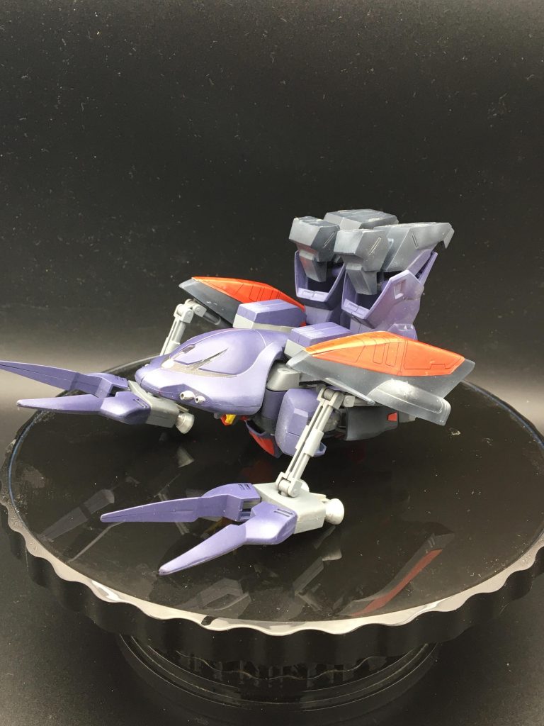 モビルアーマ形態