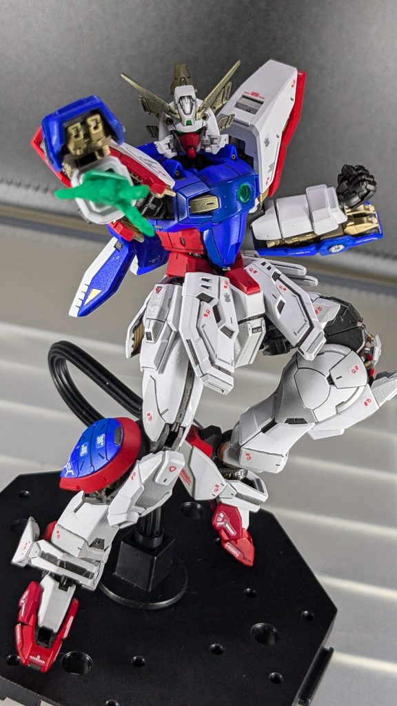 今作もご覧いただき、ありがとうございました。駄文、長文失礼致しました。「シャイニングフィンガー!!」