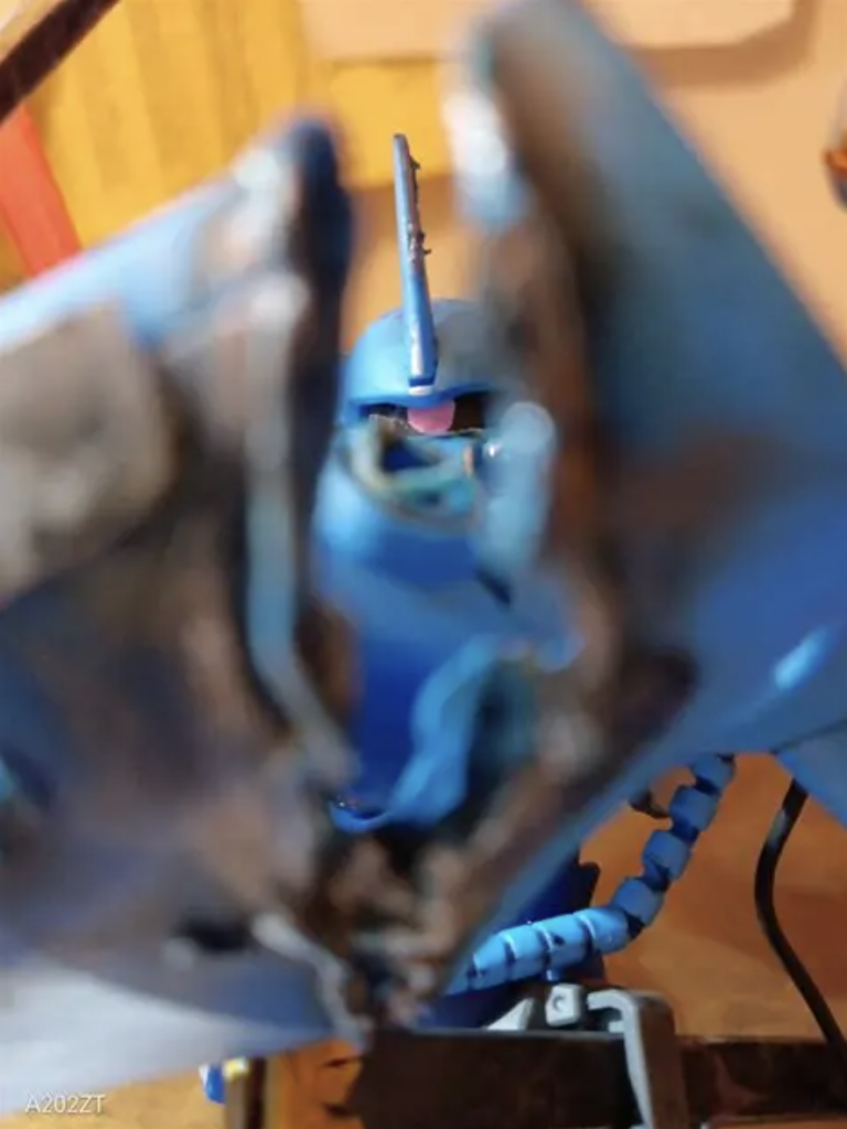 盾割れショットで終了(コンテスト忘れてた)