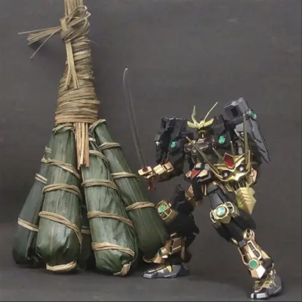 HG 戦国アストレイ頑駄無