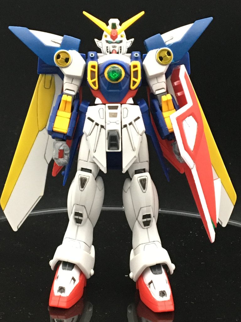 1/144 ウイングガンダム　