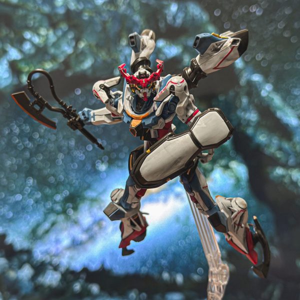 GQuuuuuuX!!! ジークアクス