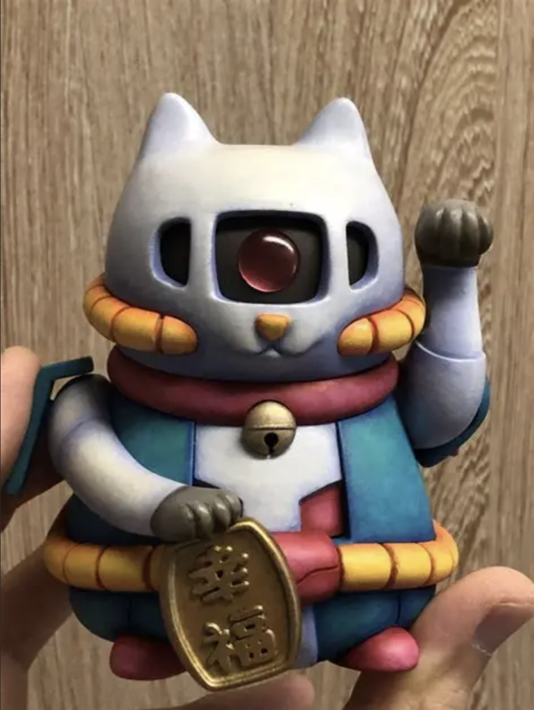 Hobby Hi Zack SD–2枚目/制作者：Sam Cho