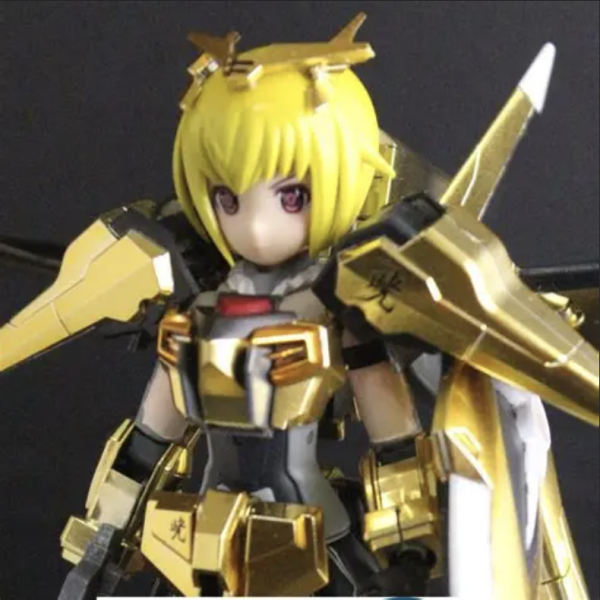 MS少女 アカツキ子