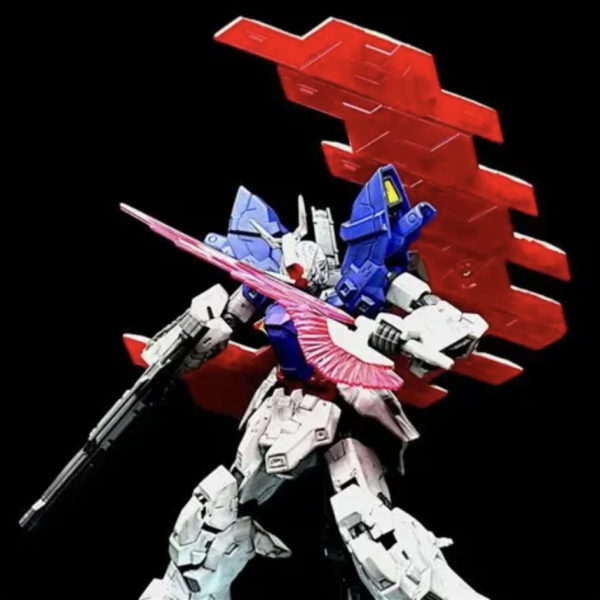 HGUC 1/144 ムーンガンダム