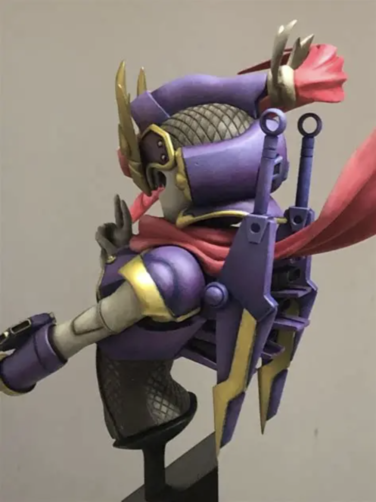 F9ノ1改–3枚目/制作者：Sam Cho