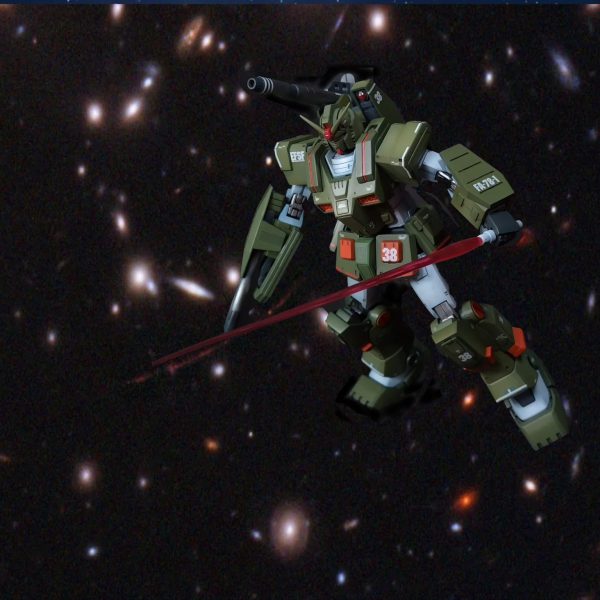 フルアーマーガンダム