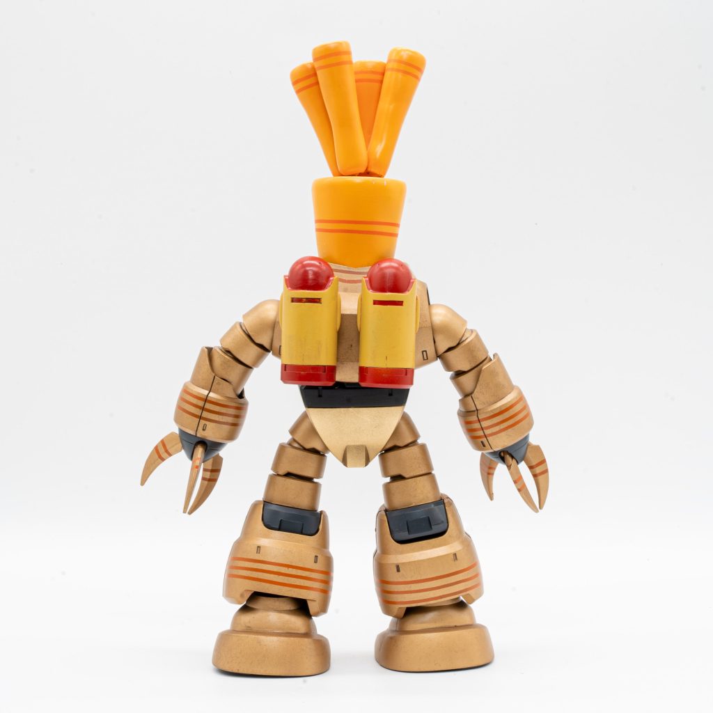 HGサーフゴー（ズゴック改造）–4枚目/制作者：@studio_clip_jp