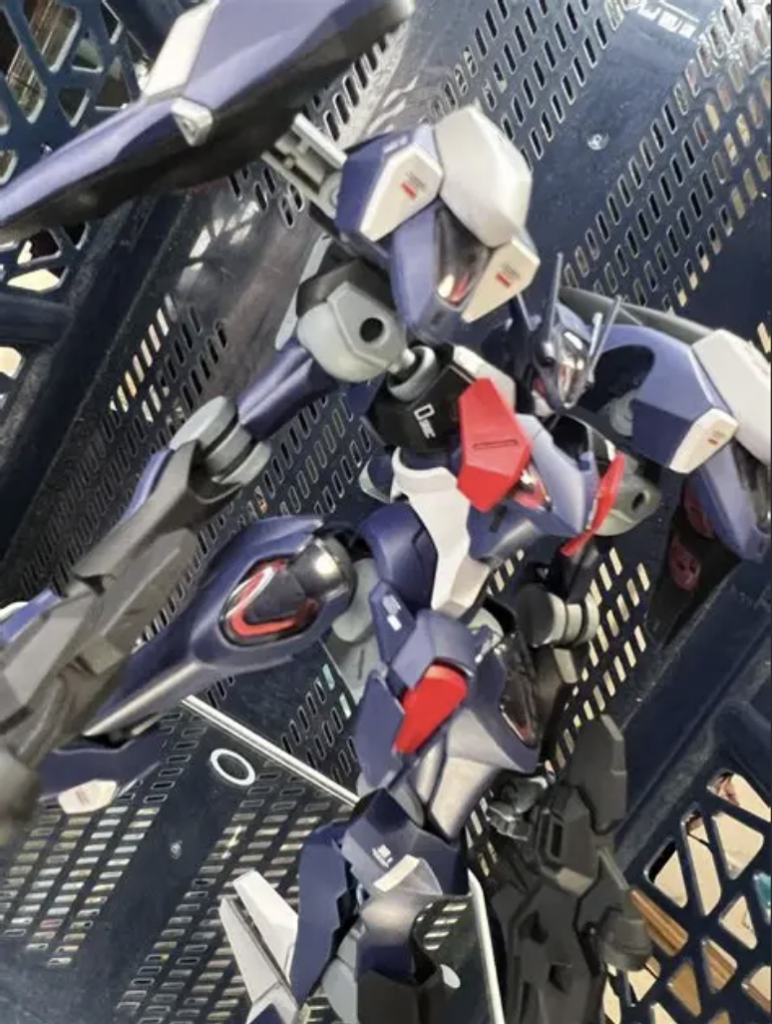 ガンダムファラクト ver.Ma–8枚目/制作者：真樹京介