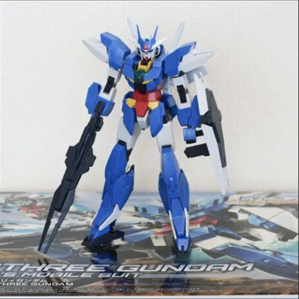 HGBD:R アースリィガンダム