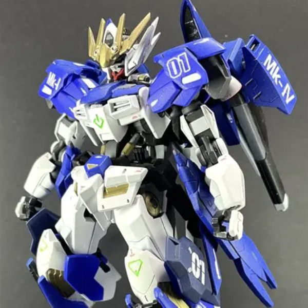 ガンダムバルバトス•ラグナフォース