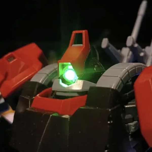 MG クワトロ専用リックディアス LED組込