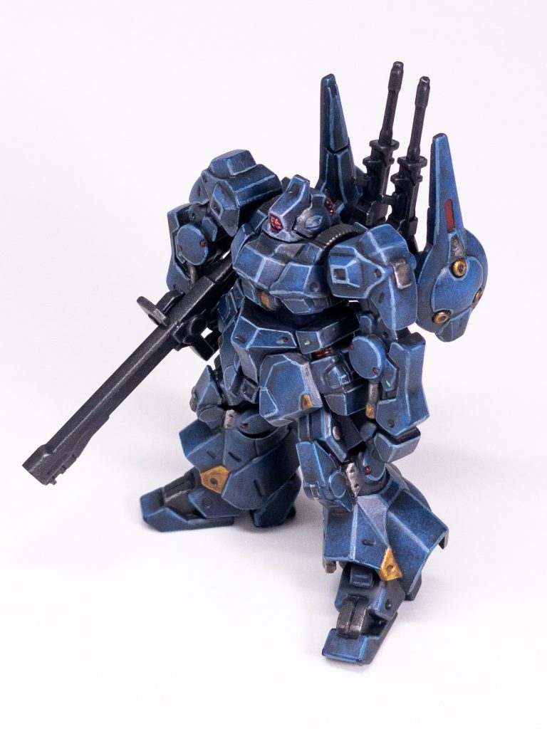 アーティファクト　リック・ディアス–5枚目/制作者：casadora