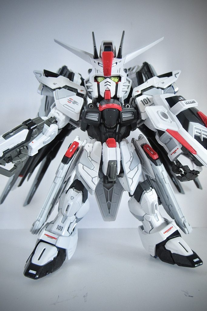 MGSD フリーダム Freedom by Pandaddy&Co.–2枚目/制作者:Pandaddy