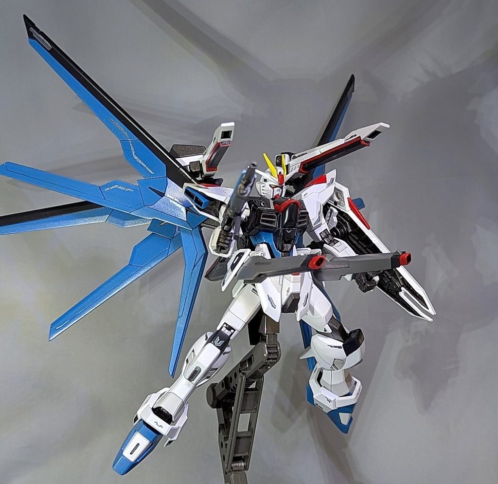 後述する難産だったハイマットフルバースト形態