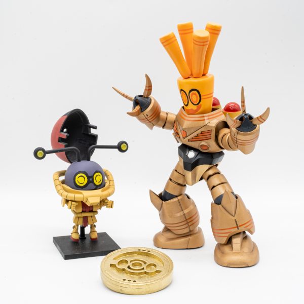 HGサーフゴー（ズゴック改造）