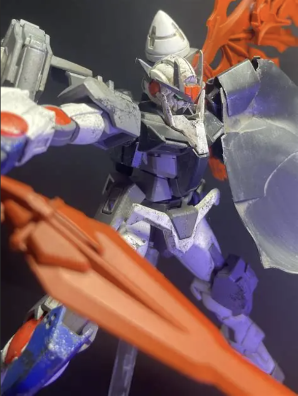 ダブルオーガンダムセブンソードクラッシュG