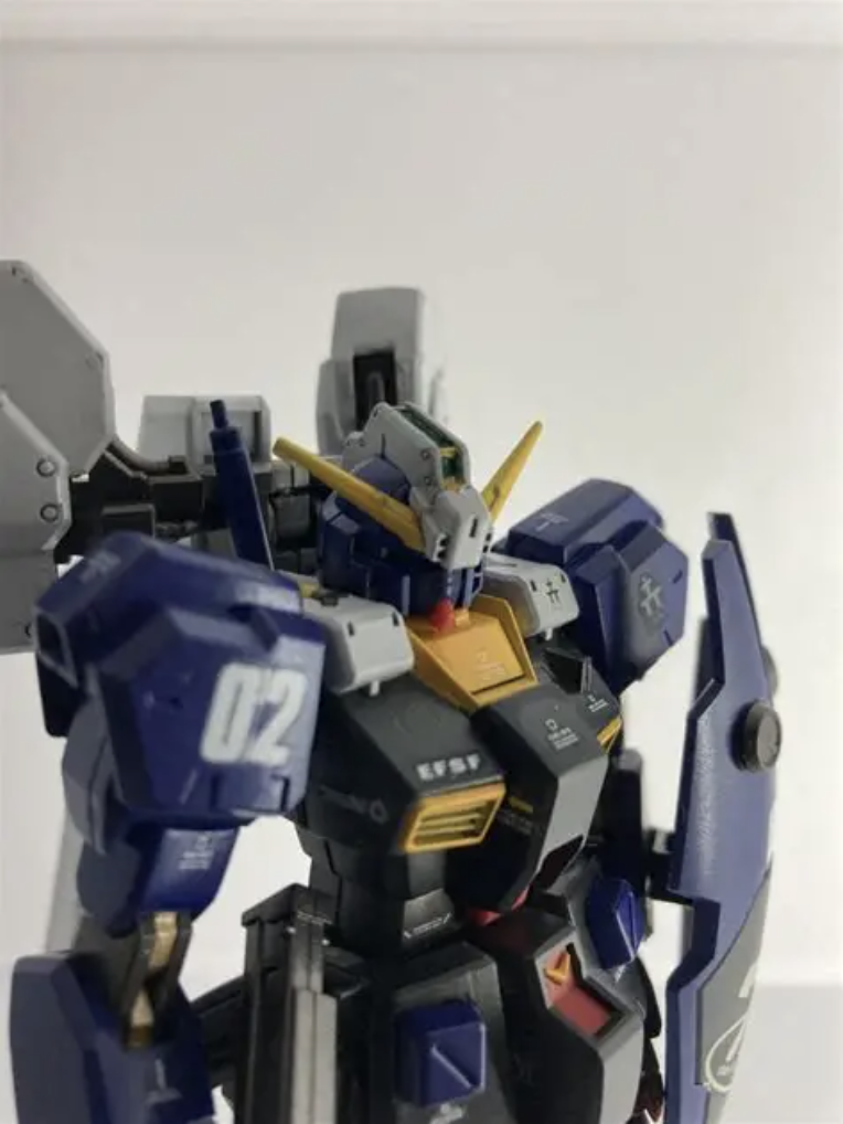 HG ヘイズル2号機