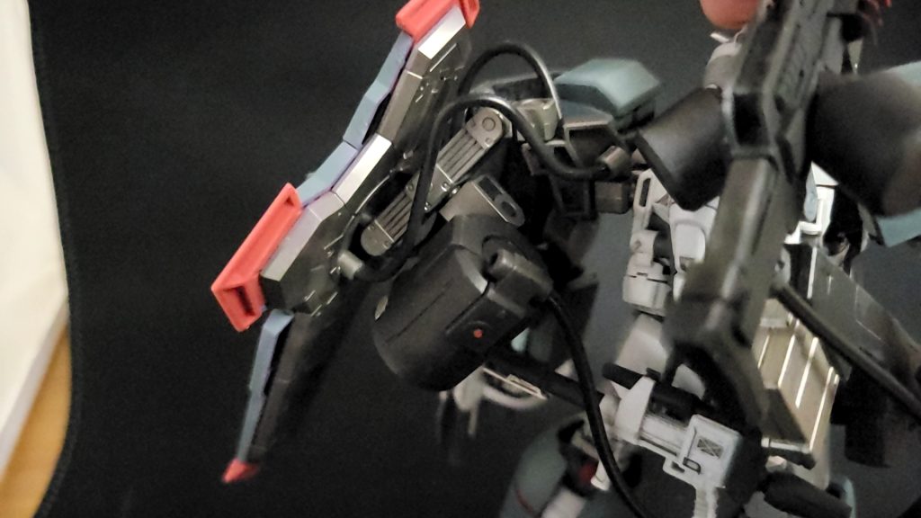 シールドをパイピング