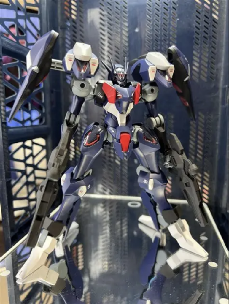 ガンダムファラクト ver.Ma–5枚目/制作者：真樹京介