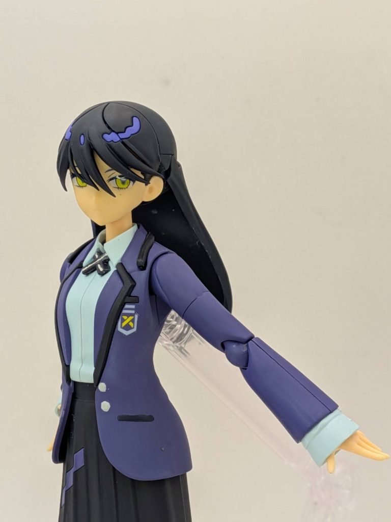 Figure-rise Standard　ニャアン–5枚目/制作者：しうまい