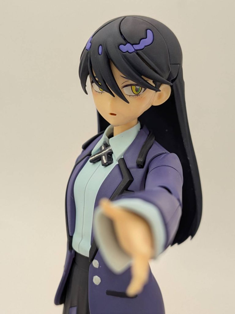 Figure-rise Standard　ニャアン–3枚目/制作者：しうまい