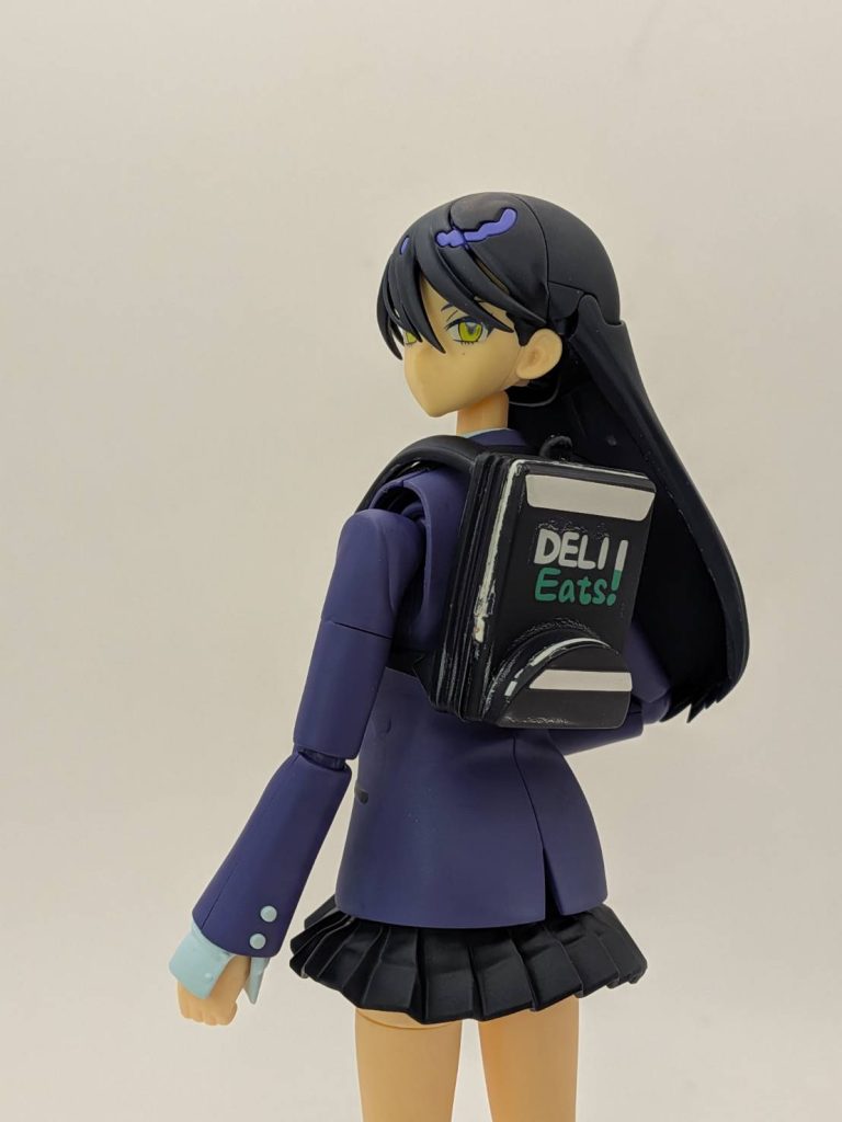 Figure-rise Standard　ニャアン–9枚目/制作者：しうまい