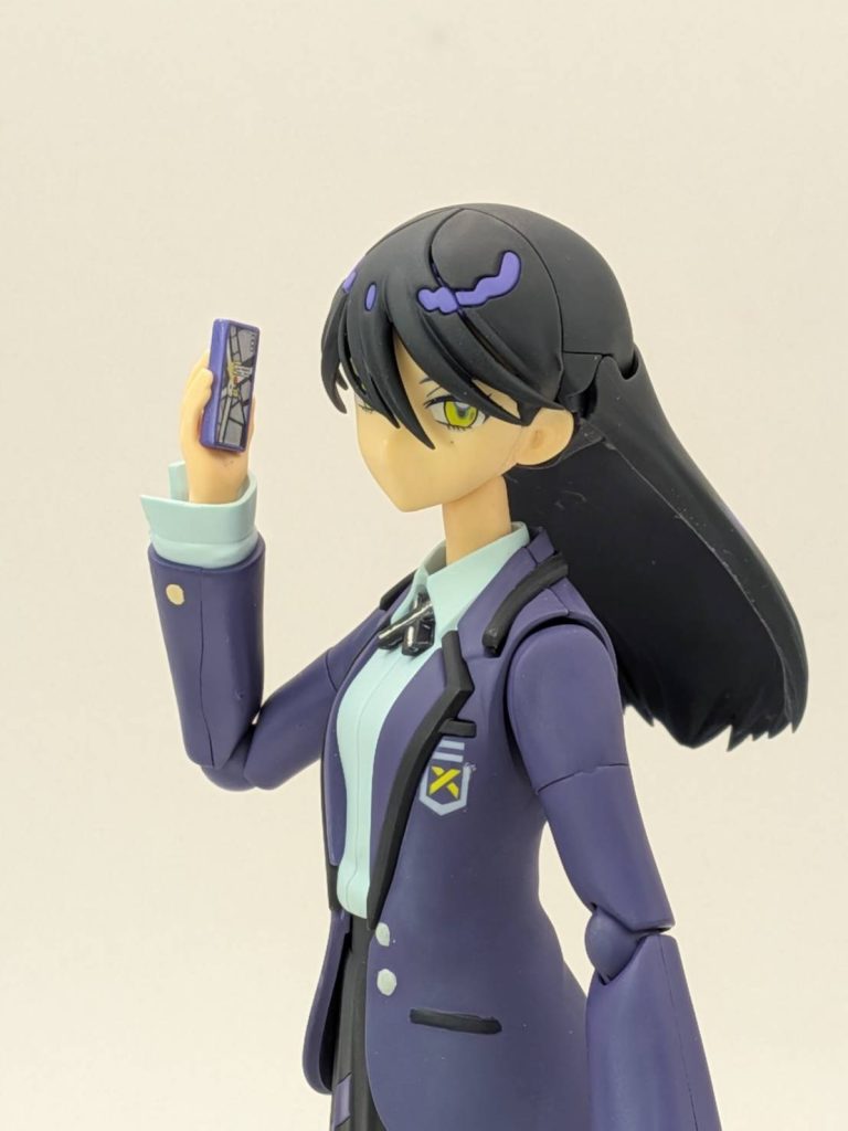 Figure-rise Standard　ニャアン–4枚目/制作者：しうまい