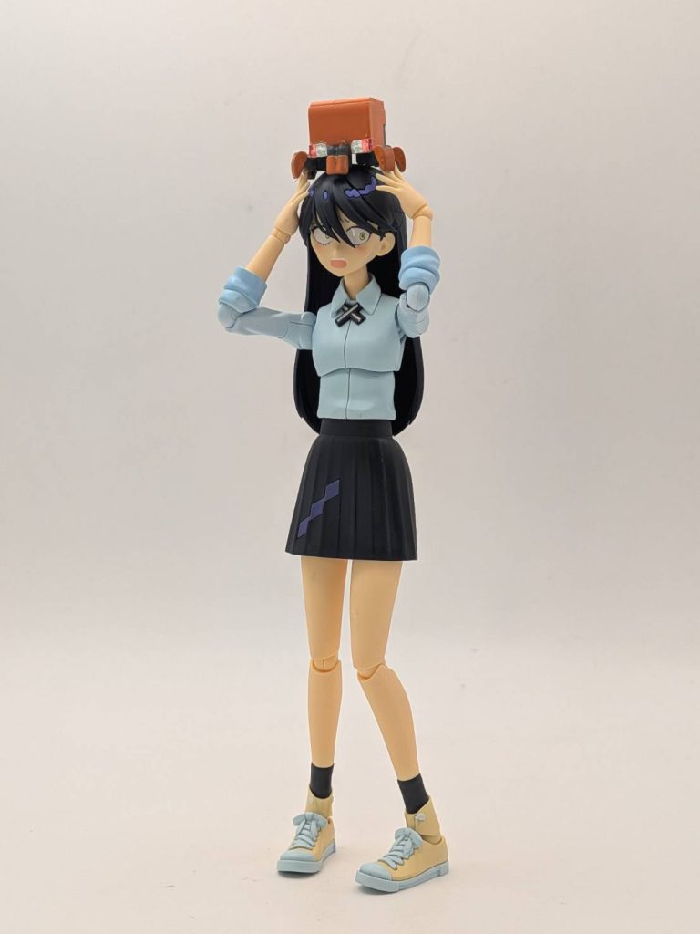 Figure-rise Standard　ニャアン–8枚目/制作者：しうまい