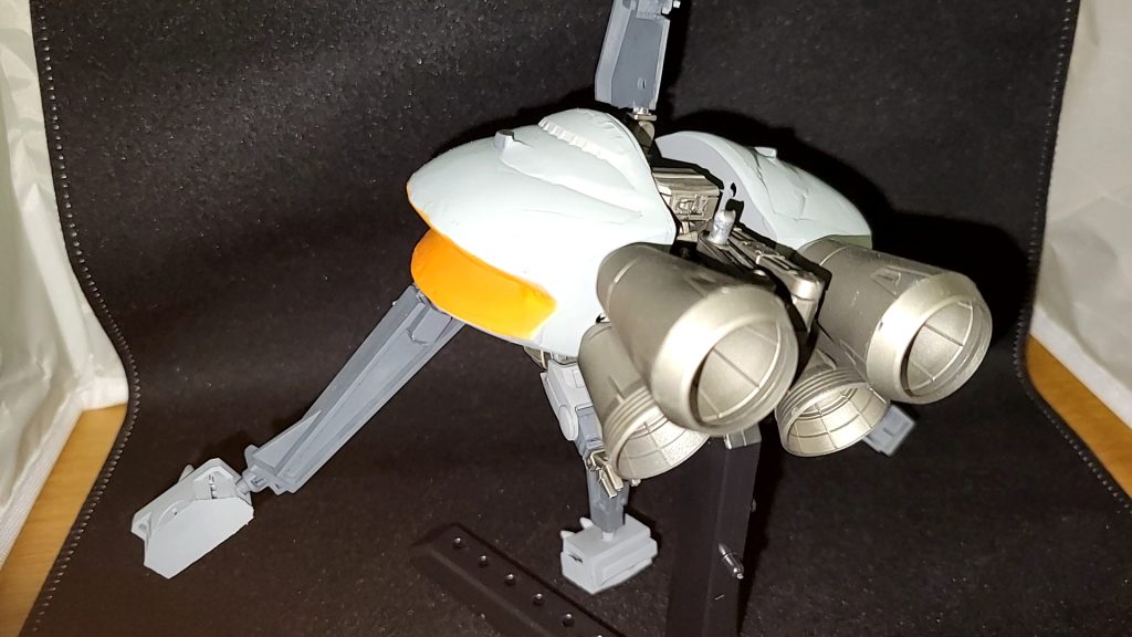 完全変形！キケロガ–8枚目/制作者：丸山，