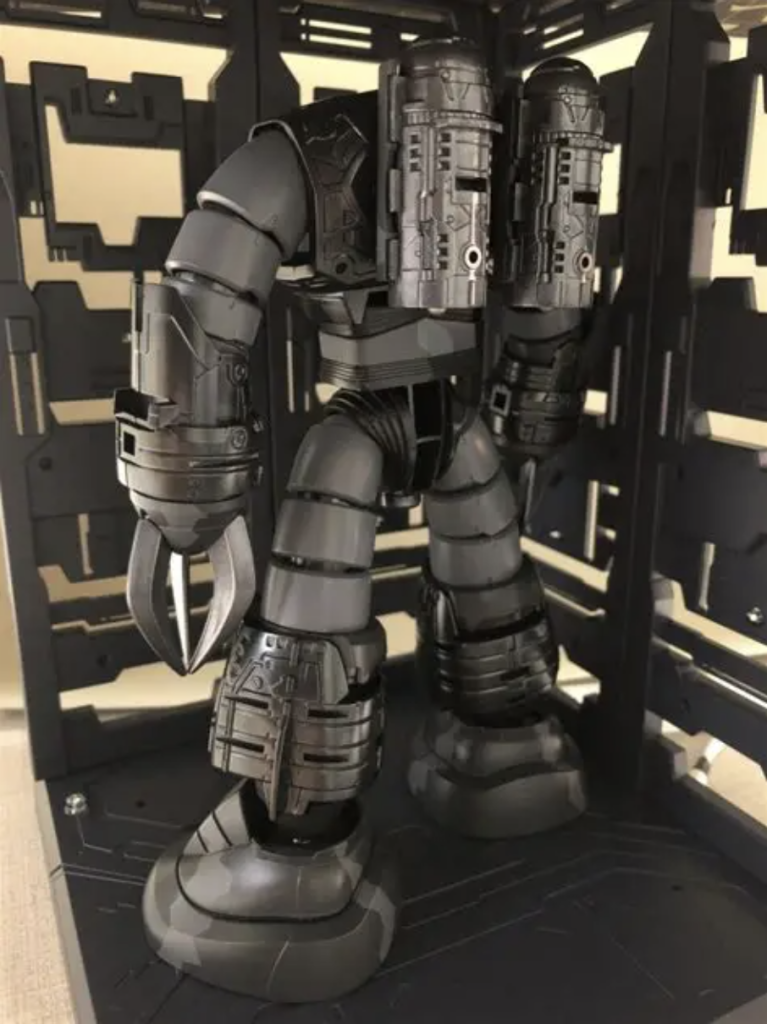 内部フレーム　バック！