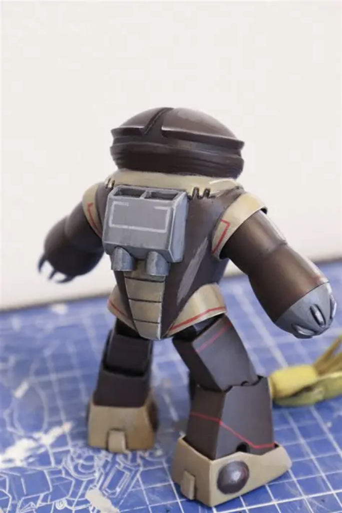 赤ラインを塗り間違えました