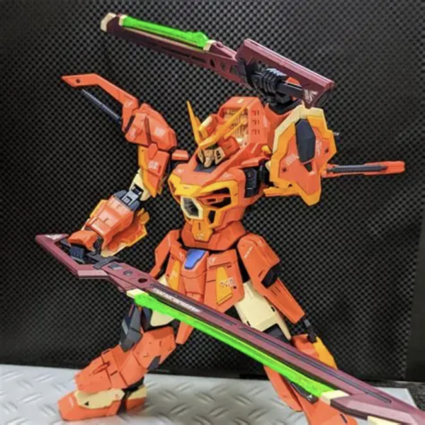 FM ソードカラミティガンダム